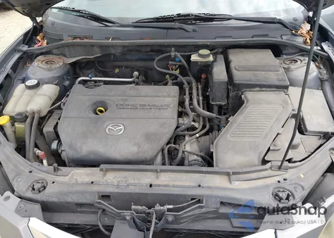 2008 Mazda Mazda3 I z USA, uszkodzony, nr VIN JM1BK12F881795766